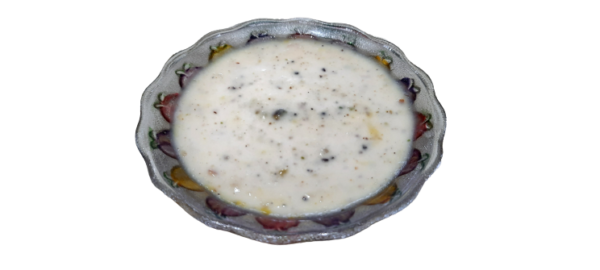 Kesar Elaychi Basundi