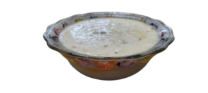 Kesar Elaychi Basundi