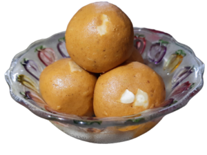 Besan laddu