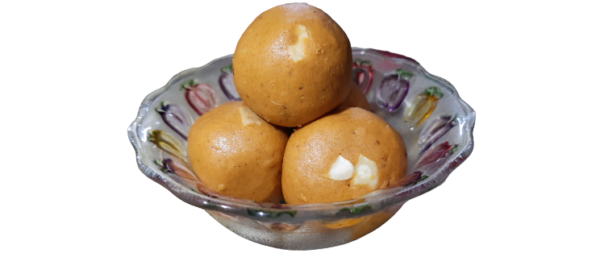 Besan laddu